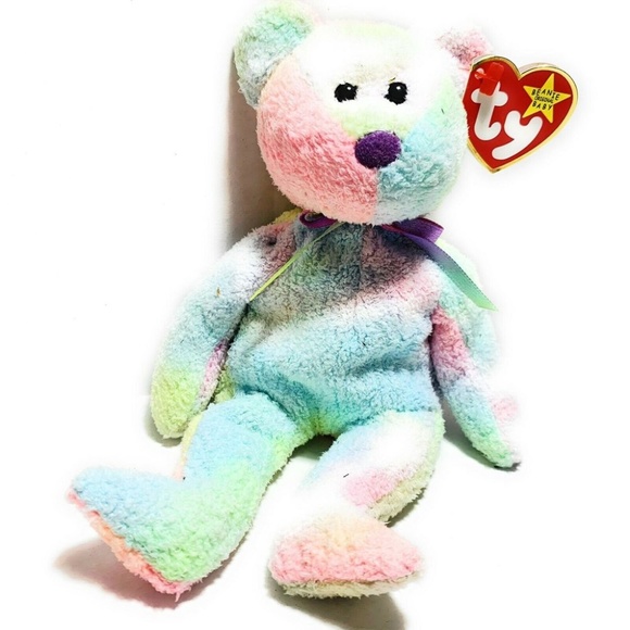 Groovy Beanie Baby Promotions